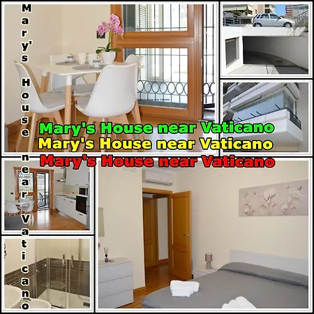 Mary'S House-3